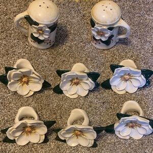 Vintage Magnolia Set